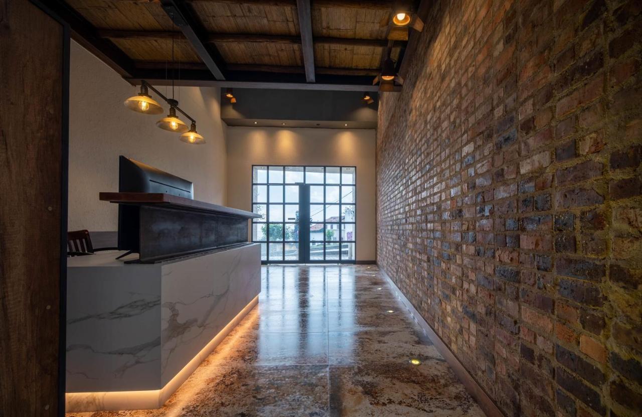 شقة Amazing Loft In Candelaria بوغوتا المظهر الخارجي الصورة
