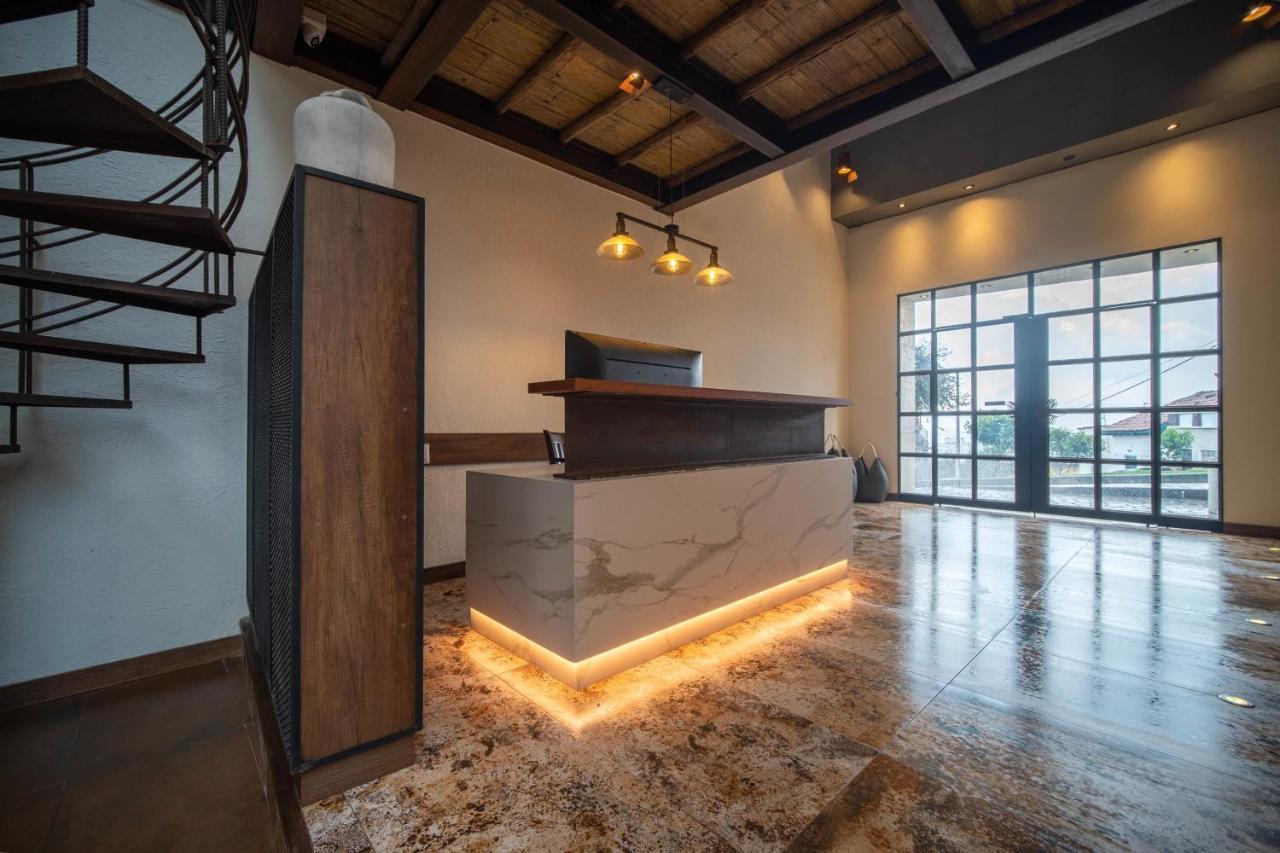 شقة Amazing Loft In Candelaria بوغوتا المظهر الخارجي الصورة