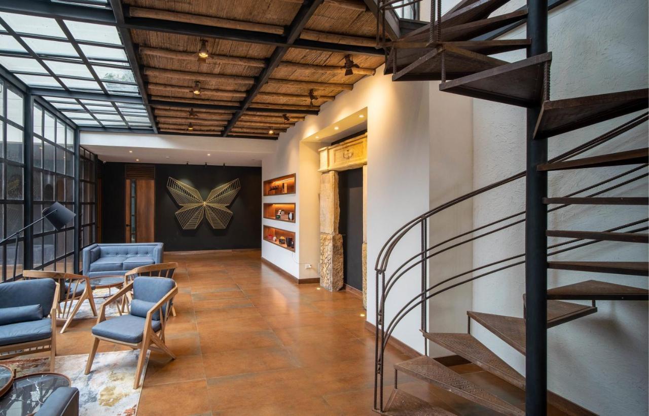 شقة Amazing Loft In Candelaria بوغوتا المظهر الخارجي الصورة
