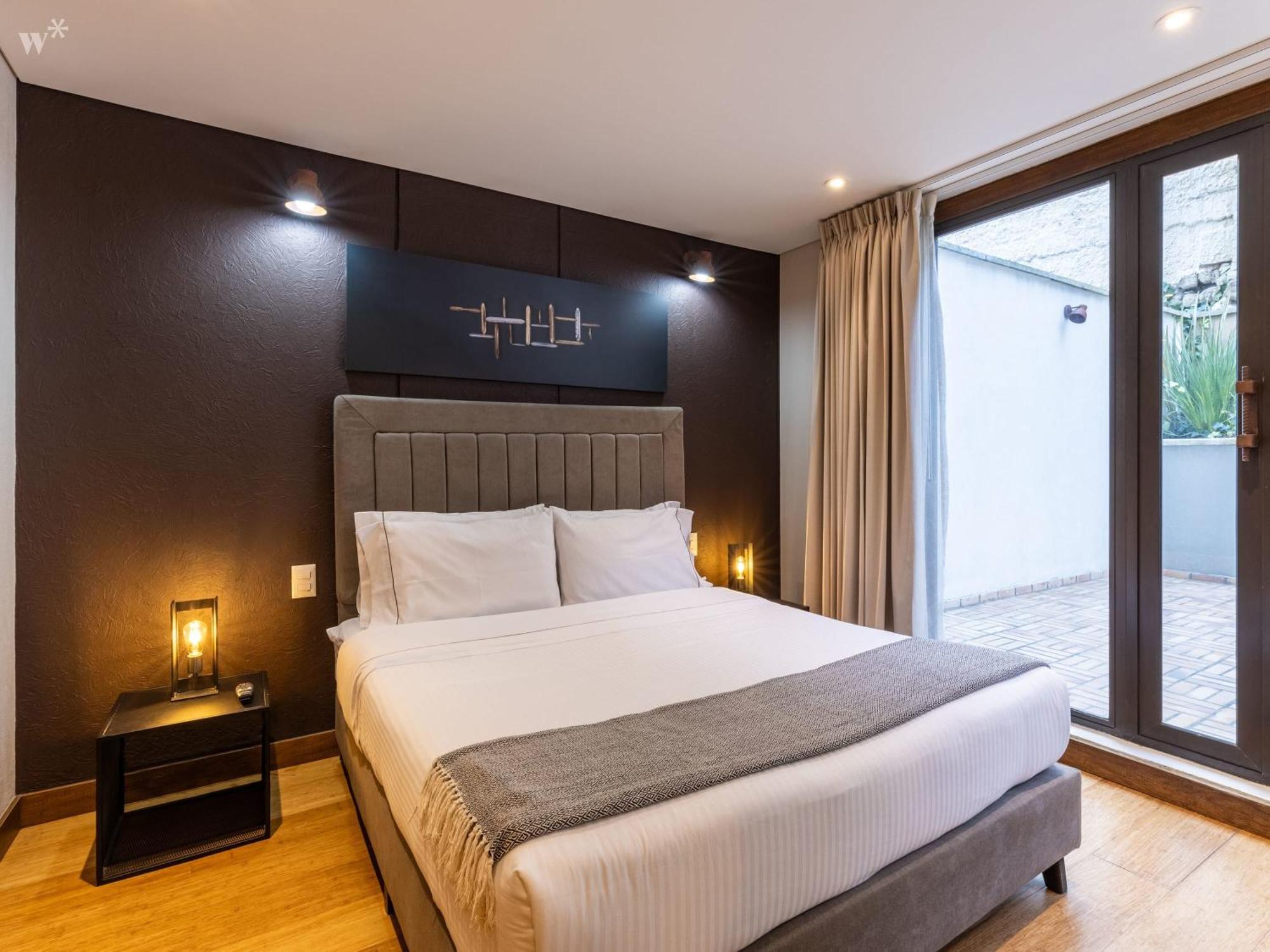 شقة Amazing Loft In Candelaria بوغوتا المظهر الخارجي الصورة