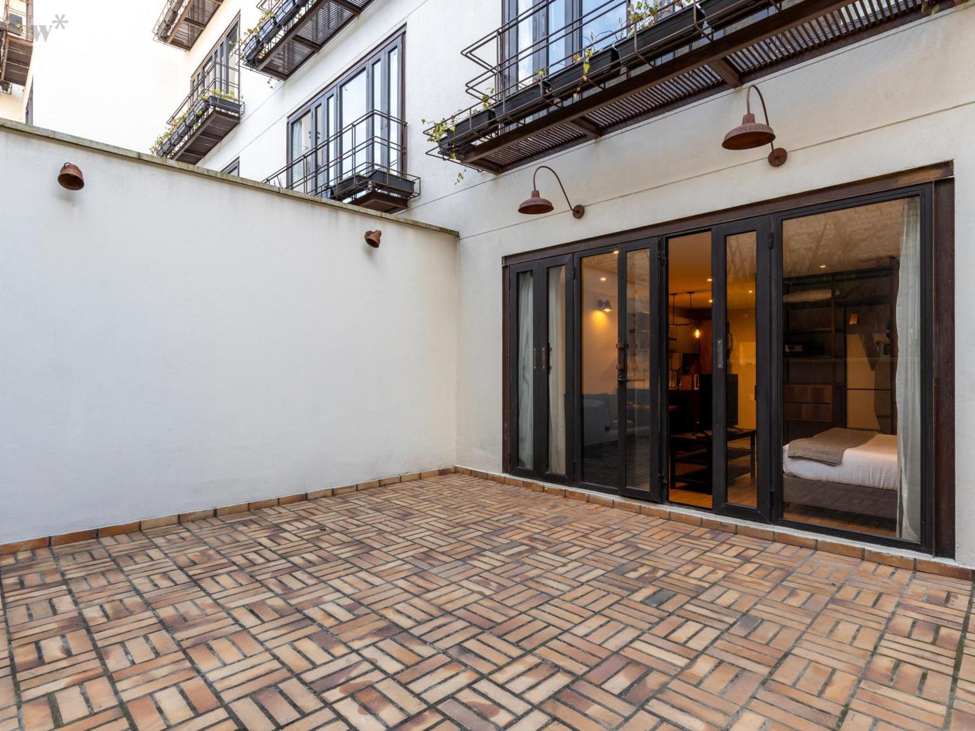 شقة Amazing Loft In Candelaria بوغوتا المظهر الخارجي الصورة